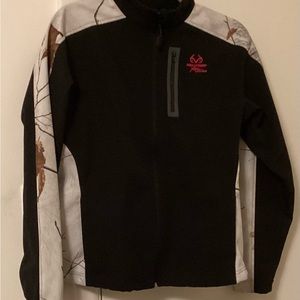 Realtree Ultra Colors Ladies size 4/6 Jacket